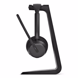 EPOS IMPACT 1061T ANC Auricolare Wireless A Padiglione Ufficio Bluetooth Base di ricarica Nero - Vista aggiuntiva 6