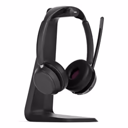 EPOS IMPACT 1061T Auricolare Wireless A Padiglione Ufficio Bluetooth Base di ricarica Nero - Vista aggiuntiva 5