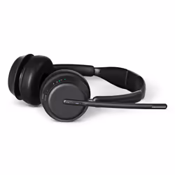EPOS IMPACT 1061T Auricolare Wireless A Padiglione Ufficio Bluetooth Base di ricarica Nero - Vista aggiuntiva 7