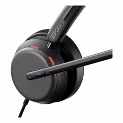 EPOS IMPACT 860T ANC Auricolare Cablato A Padiglione Ufficio USB tipo-C Nero - Vista aggiuntiva 8