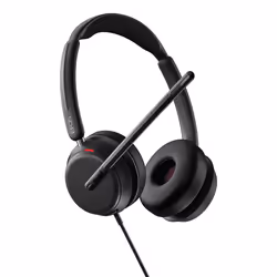 EPOS IMPACT 860T Auricolare Cablato A Padiglione Ufficio USB tipo-C Nero - Vista aggiuntiva 4