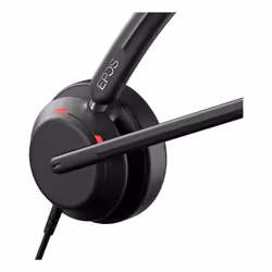 EPOS IMPACT 730T Auricolare Cablato A Padiglione Musica e Chiamate USB tipo-C Nero - Vista aggiuntiva 8