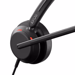 EPOS IMPACT 760 Auricolare Cablato A Padiglione Musica e Chiamate USB tipo-C Nero - Vista aggiuntiva 4