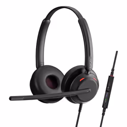 EPOS IMPACT 760T Auricolare Cablato A Padiglione Musica e Chiamate USB tipo-C Nero - Vista aggiuntiva 5