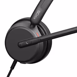 EPOS IMPACT 460 Auricolare Cablato A Padiglione Musica e Chiamate USB tipo-C Nero - Vista aggiuntiva 4