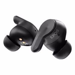 EPOS ADAPT E1, True Wireless Stereo (TWS), Business/Everyday, Auricolare, Nero