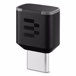 EPOS ADAPT E1 Auricolare True Wireless Stereo (TWS) In-ear Business/Everyday Bluetooth Nero - Vista aggiuntiva 5