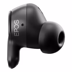 EPOS ADAPT E1 Auricolare True Wireless Stereo (TWS) In-ear Business/Everyday Bluetooth Nero - Vista aggiuntiva 7