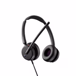 EPOS IMPACT 400 MS UC ANC USB-C+A Cuffie Cablato A Padiglione Business/Everyday USB Type-C / USB Type-A Nero - Vista aggiuntiva 5