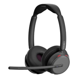 EPOS IMPACT 1000 MS UC ANC WL USB-C+A Auricolare Wireless A Padiglione Ufficio USB tipo-C Bluetooth Nero