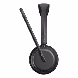 EPOS IMPACT 1000 MS UC ANC WL USB-C+A Auricolare Wireless A Padiglione Ufficio USB tipo-C Bluetooth Nero - Vista aggiuntiva 2