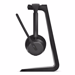 EPOS IMPACT 1000 MS UC ANC WL USB-C+A Stand Auricolare Wireless A Padiglione Ufficio USB tipo-C Bluetooth Base di ricarica Nero - Vista aggiuntiva 2
