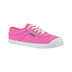 Sneakers Kawasaki Original Neon Canvas Shoe K202428 4014 Knockout Pink Rosa - 37
