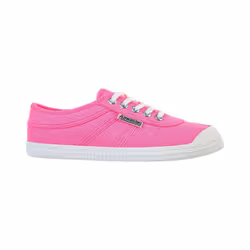 Sneakers Kawasaki Original Neon Canvas Shoe K202428 4014 Knockout Pink Rosa - 37