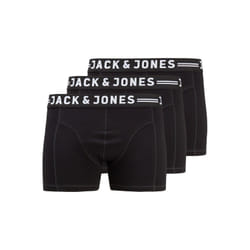 Jack & Jones 12147591_2161_664713_XXL Pantaloncino Bermuda Nero
