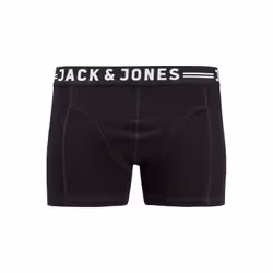 Jack & Jones 12147591_2161_664713_5XL Pantaloncino Bermuda Nero - Vista aggiuntiva 2