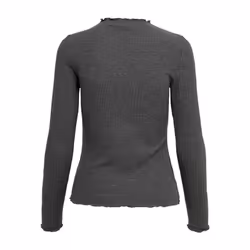 ONLY 15180040 Parte superiore (abbigliamento) Manica lunga Elastan, Poliestere, Viscosa - Vista aggiuntiva 4