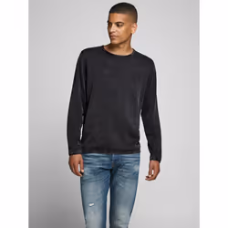 Jack & Jones 12174001, Adulto, Nero, XS, Cotone, Non candeggiare, Non asciugare in asciugatrice