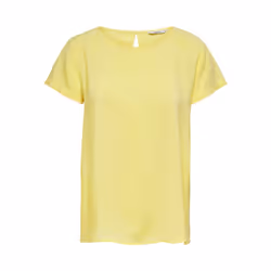 ONLY 15197495 Parte superiore (abbigliamento) Scollo rotondo Manica corta Viscosa
