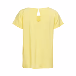 ONLY 15197495 Parte superiore (abbigliamento) Scollo rotondo Manica corta Viscosa - Vista aggiuntiva 4