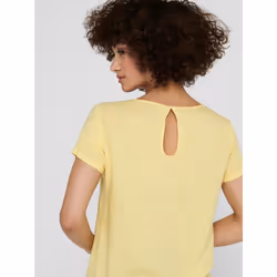 ONLY 15197495 Parte superiore (abbigliamento) Scollo rotondo Manica corta Viscosa - Vista aggiuntiva 6