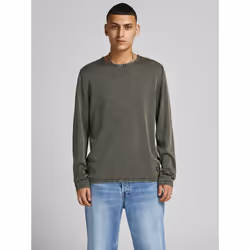 Jack & Jones 12174001, Adulto, Verde, XS, Cotone, Non candeggiare, Non asciugare in asciugatrice