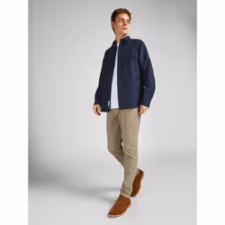 Jack & Jones 12174307 Beige - Vista aggiuntiva 4