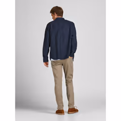 Jack & Jones 12174307 Beige - Vista aggiuntiva 2