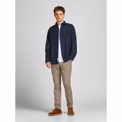 Jack & Jones 12174307 Beige - Vista aggiuntiva 3