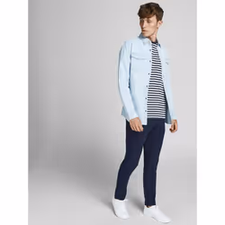 Jack & Jones 12174309 Blu - Vista aggiuntiva 4