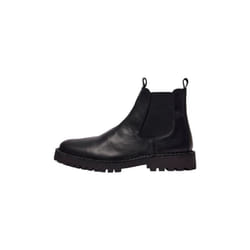Stivali Selected 16075858 SLHRICKY-BLACK Nero - 45