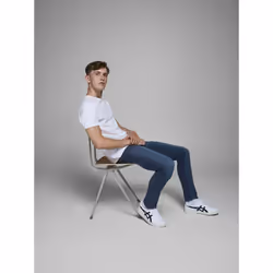 Jack & Jones 12173407 Blu - Vista aggiuntiva 4