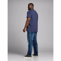 Jack & Jones 12158482 Maglietta Cotone - Vista aggiuntiva 2
