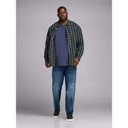 Jack & Jones 12158482 Maglietta Cotone - Vista aggiuntiva 3