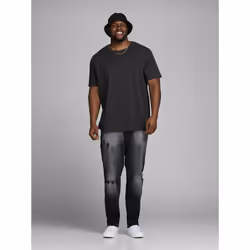 Jack & Jones 12158482 Maglietta Cotone - Vista aggiuntiva 3