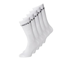 Jack & Jones 12179475_2206_801745 calzino Bianco