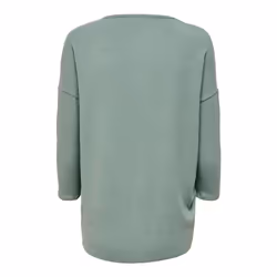 ONLY 15157920 Parte superiore (abbigliamento) Scollo rotondo Manica lunga Elastan, Poliestere, Viscosa - Vista aggiuntiva 4