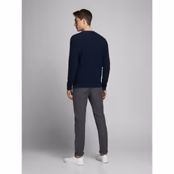 Jack & Jones 12176524 Nero, Grigio