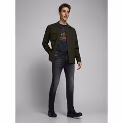Jack & Jones 12162430 Nero, Blu - Vista aggiuntiva 4