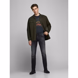 Jack & Jones 12162430 Nero, Blu