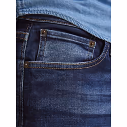 Jack & Jones 12177444 Blu - Vista aggiuntiva 5