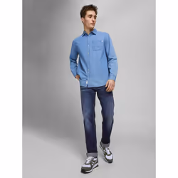 Jack & Jones 12177444 Blu - Vista aggiuntiva 4