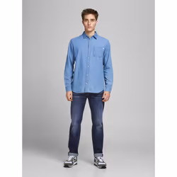 Jack & Jones 12177444 Blu