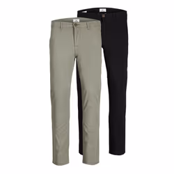 Jack & Jones 12180705 Nero, Verde - Vista aggiuntiva 7