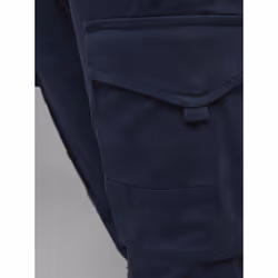 Jack & Jones 12177424 Blu - Vista aggiuntiva 5