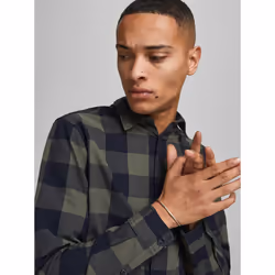 Jack & Jones 12181602 Camicia Cotone - Vista aggiuntiva 4