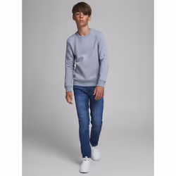 Jack & Jones 12181893 Blu - Vista aggiuntiva 4