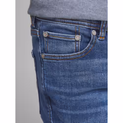 Jack & Jones 12181893 Blu - Vista aggiuntiva 5