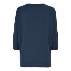 ONLY 15157920 Parte superiore (abbigliamento) Scollo rotondo Manica lunga Elastan, Poliestere, Viscosa - Vista aggiuntiva 4