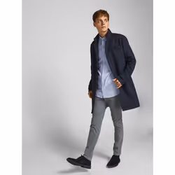 Jack & Jones 12182486 Camicia Cotone - Vista aggiuntiva 4